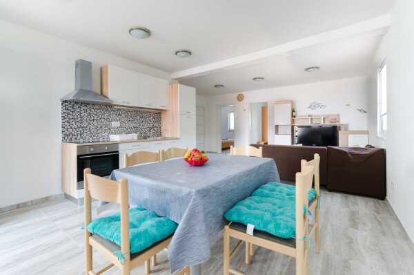 Appartement 2 chambres, avec climatisation