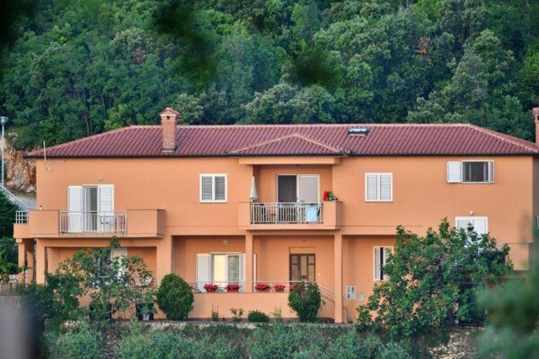 Appartamento 1 camera, con vista mare