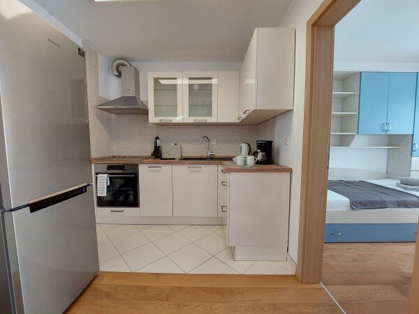 Wohnung 2 Schlafzimmer, mit Meerblick