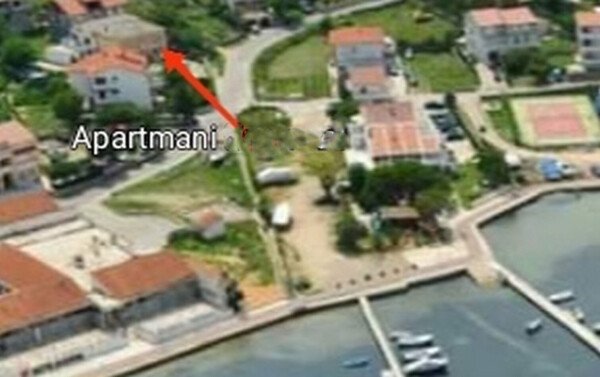 Wohnung 2 Schlafzimmer, mit Klimaanlage