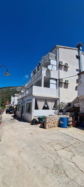 Appartamento 1 camera, con vista mare