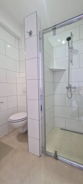 Appartamento 1 camera, con vista mare