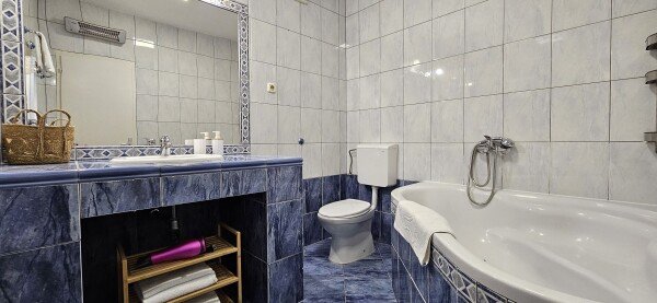 Apartamento 2 habitaciones, con aire acondicionado