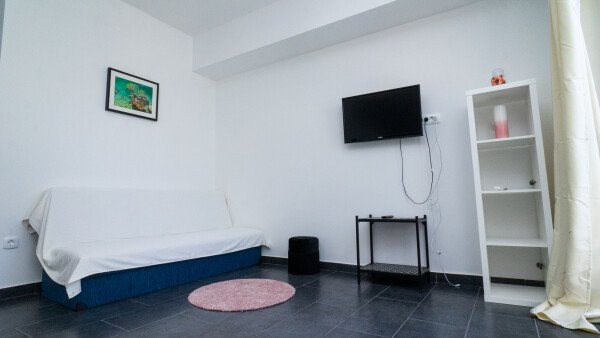 Wohnung 2 Schlafzimmer, mit Meerblick