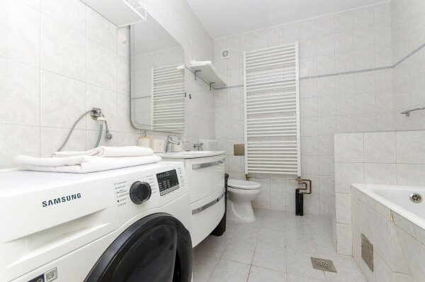 Apartment 3 bedrooms, with jacuzzi