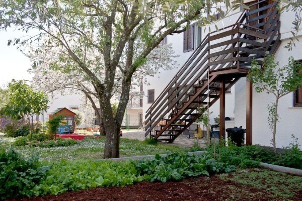 Appartamento 1 camera, con aria condizionata