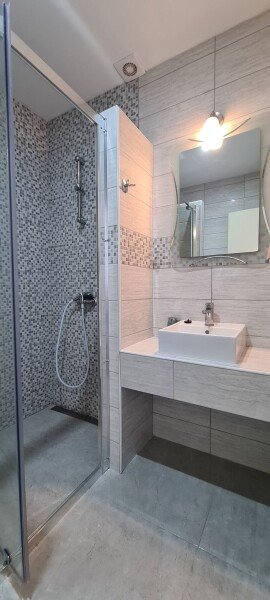 Appartamento 1 camera, con vista mare