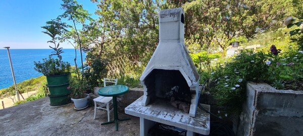 Appartamento 1 camera, con vista mare