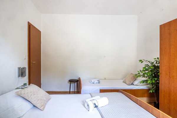 Apartment 1 bedroom, with air conditioning