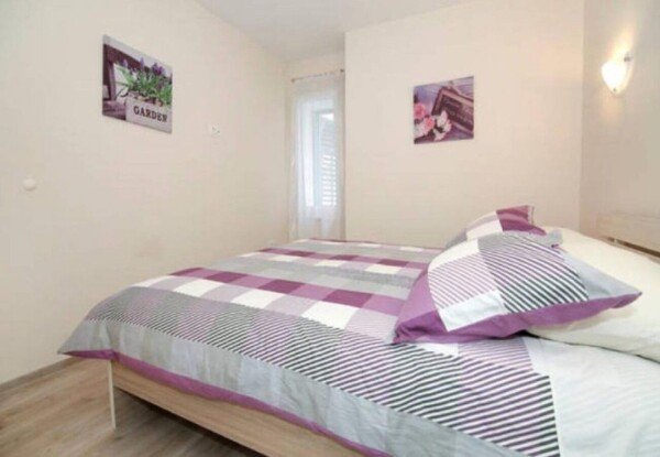 Apartment 2 bedrooms, with air conditioning