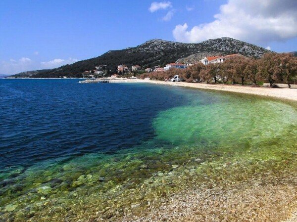 Wohnung 2 Schlafzimmer, mit Klimaanlage