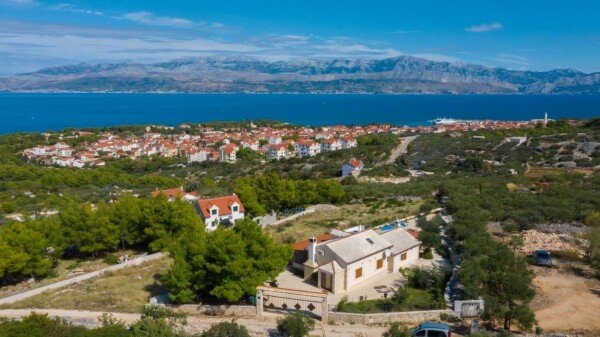 Huis 4 slaapkamers, met sea view