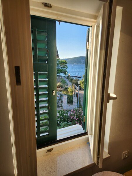 Appartamento 1 camera, con vista mare