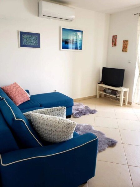 Appartamento 1 camera, con vista mare