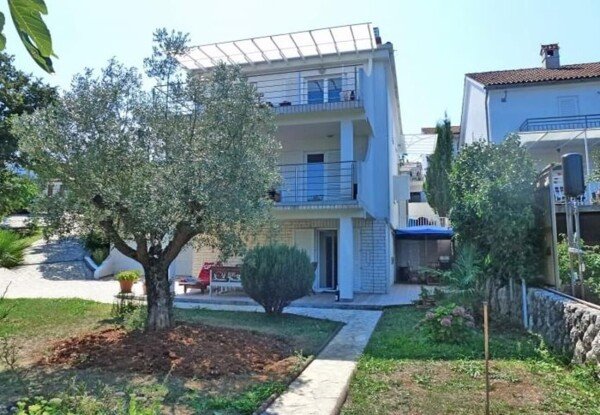 Appartamento 2 camere, con vista mare