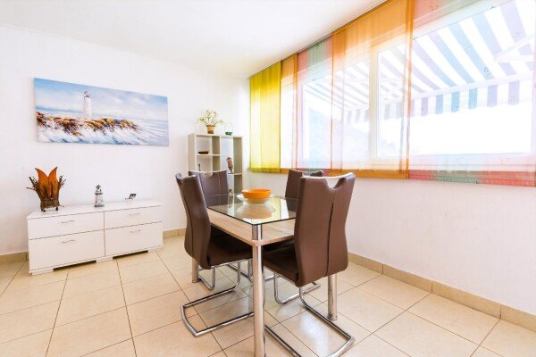 Appartement 2 slaapkamers, met sea view