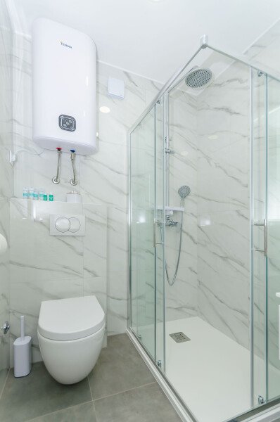 Appartement 2 slaapkamers, met sea view