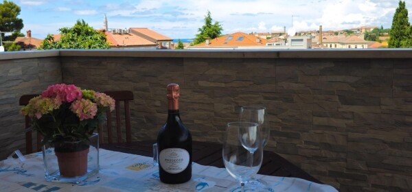 Wohnung 2 Schlafzimmer, mit Meerblick