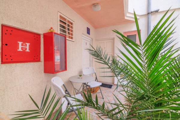 Appartement 1 chambre, avec climatisation