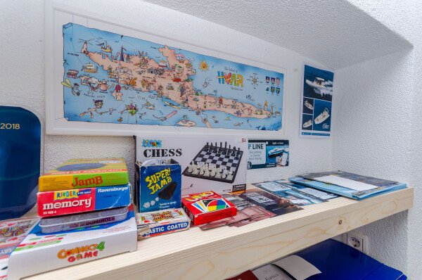 Appartamento 1 camera, con vista mare