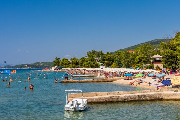 Wohnung 2 Schlafzimmer, mit Meerblick
