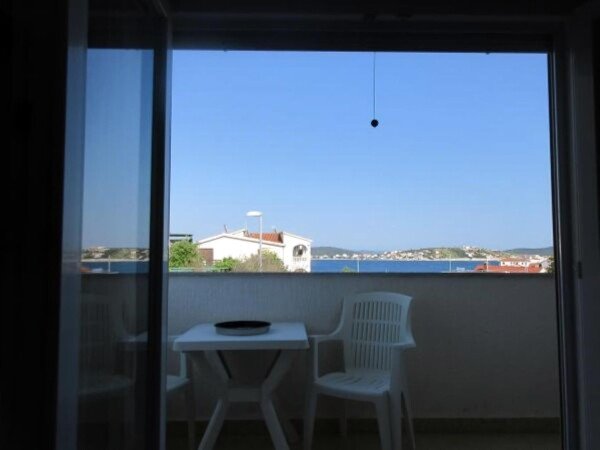 Apartment 1 bedroom, with sea view