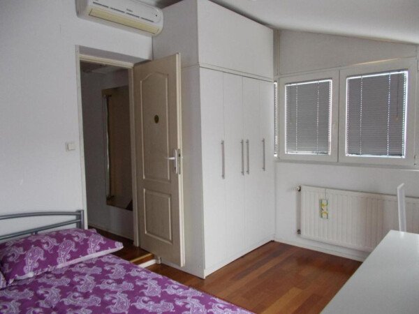 Apartamento 1 quarto, com ar condicionado