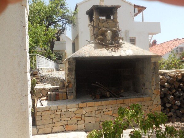 Apartment 1 bedroom, with sea view