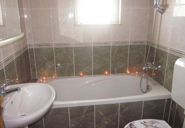 Apartment 1 bedroom, with sea view