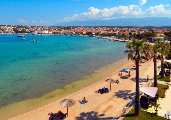 Wohnung 2 Schlafzimmer, mit Meerblick