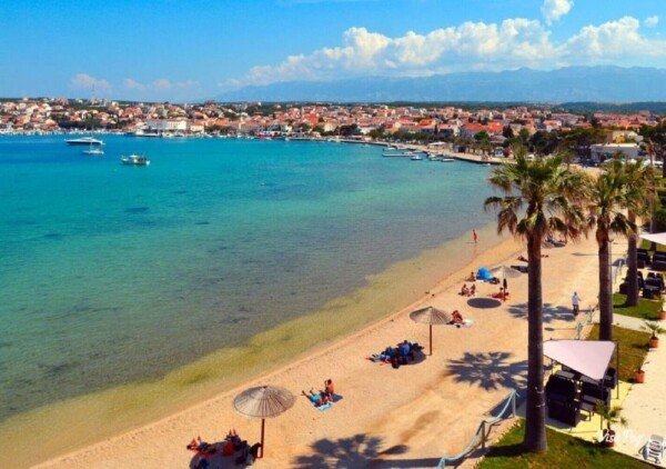 Wohnung 2 Schlafzimmer, mit Meerblick