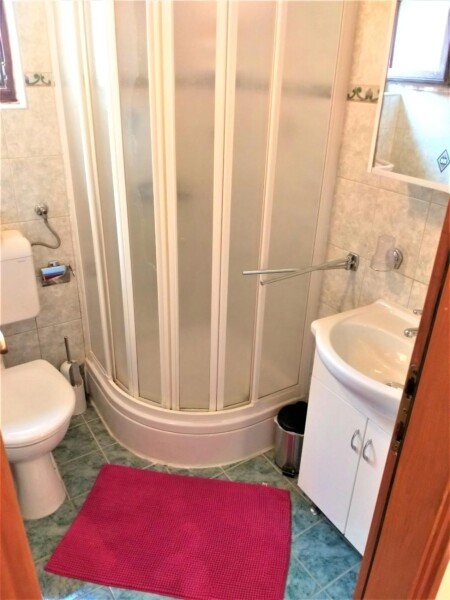 Wohnung 1 Schlafzimmer, mit Klimaanlage