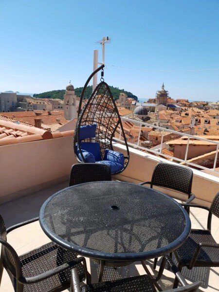 Maison 3 chambres, avec vue sur mer