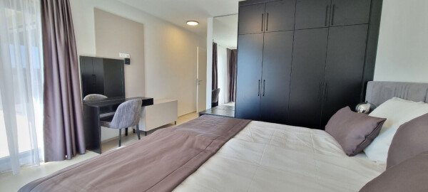 Wohnung 3 Schlafzimmer, mit Meerblick