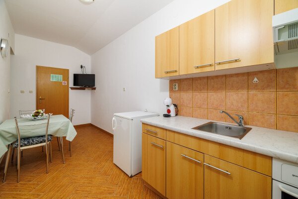 Wohnung 1 Schlafzimmer, mit Meerblick