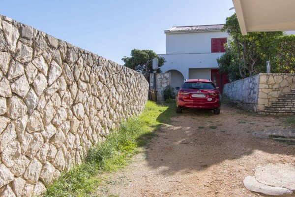 Casa 3 camere, con vista mare