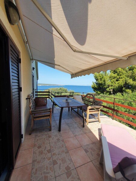 Wohnung 1 Schlafzimmer, mit Meerblick