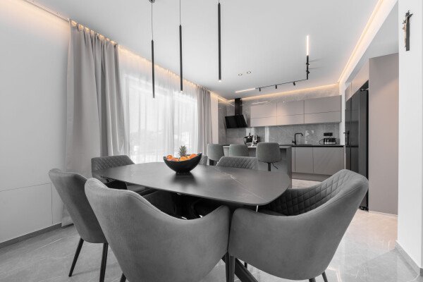 Apartment 2 bedrooms, with air conditioning