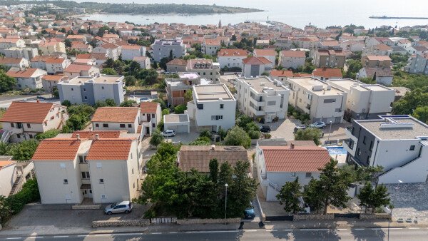 Wohnung 1 Schlafzimmer, mit Klimaanlage