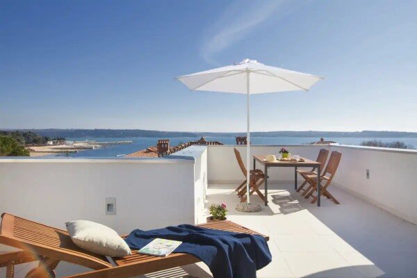 Villa 4 camere, con idromassaggio