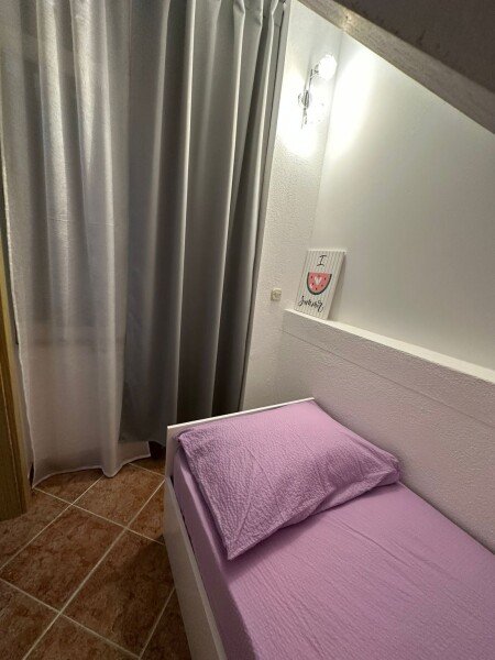 Apartment 1 bedroom, with air conditioning