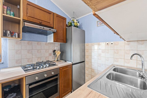 Maison 1 chambre, avec piscine