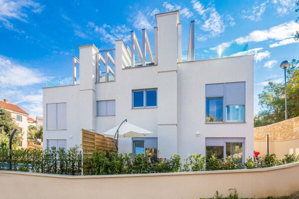 Villa 3 chambres, avec jacuzzi