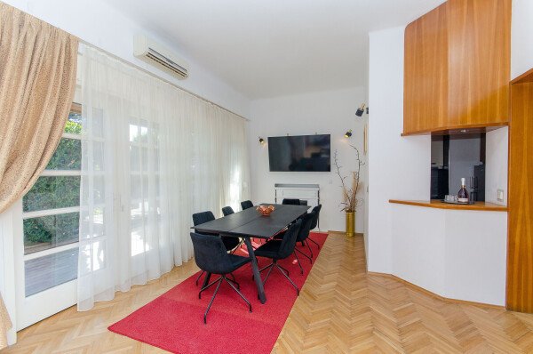 Villa 5 chambres, avec vue sur mer