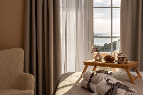 Villa 4 Schlafzimmer, mit Meerblick