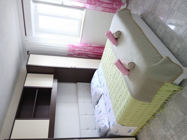 Appartement 2 chambres, avec vue sur mer