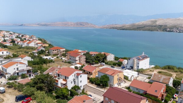 Appartamento 2 camere, con vista mare