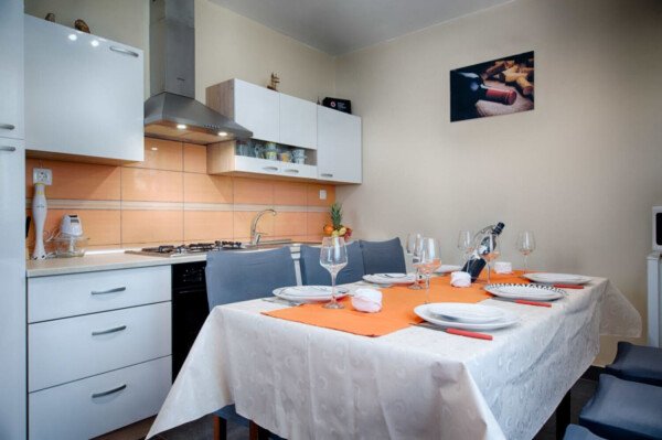 Casa 3 camere, con aria condizionata