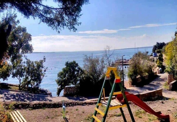 Appartamento 2 camere, con vista mare