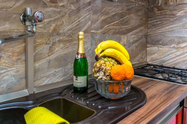 Appartement 4 chambres, avec climatisation